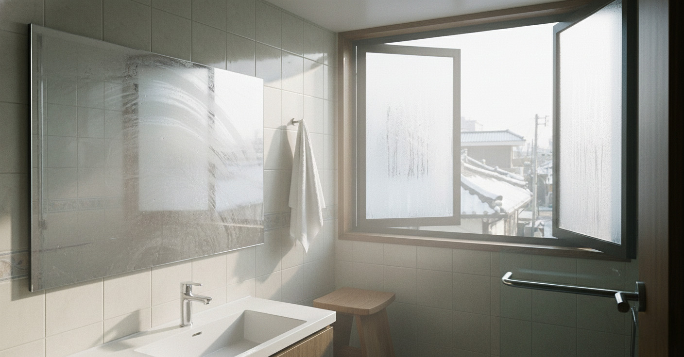 [극한의 욕실 추위 해결] 맨발이 얼던 바닥이 따뜻해졌습니다 &ndash; 욕실 단열 3단계 실천기