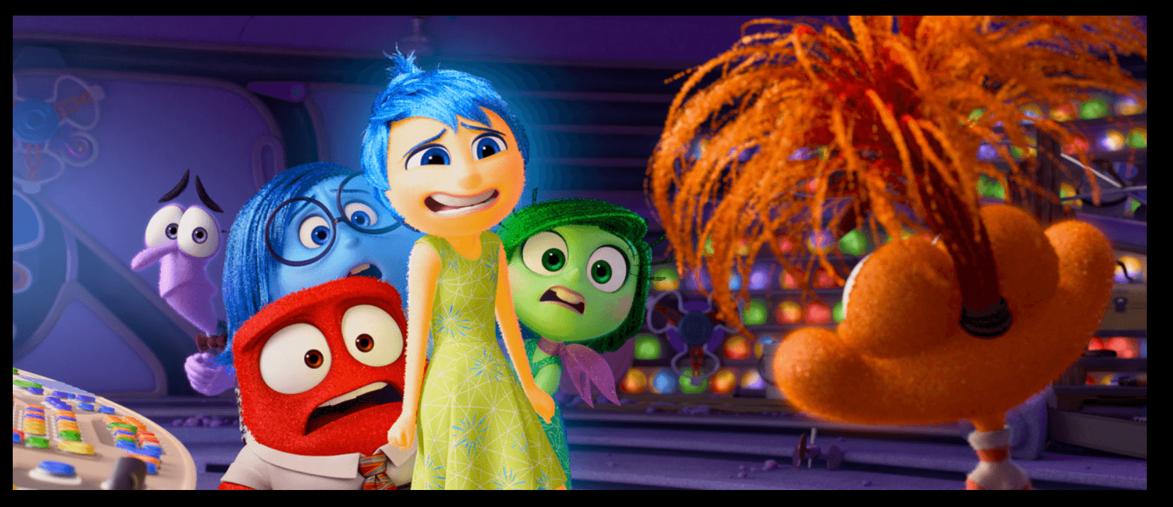 인사이드 아웃 2 쿠키영상 평점 예매 관람평