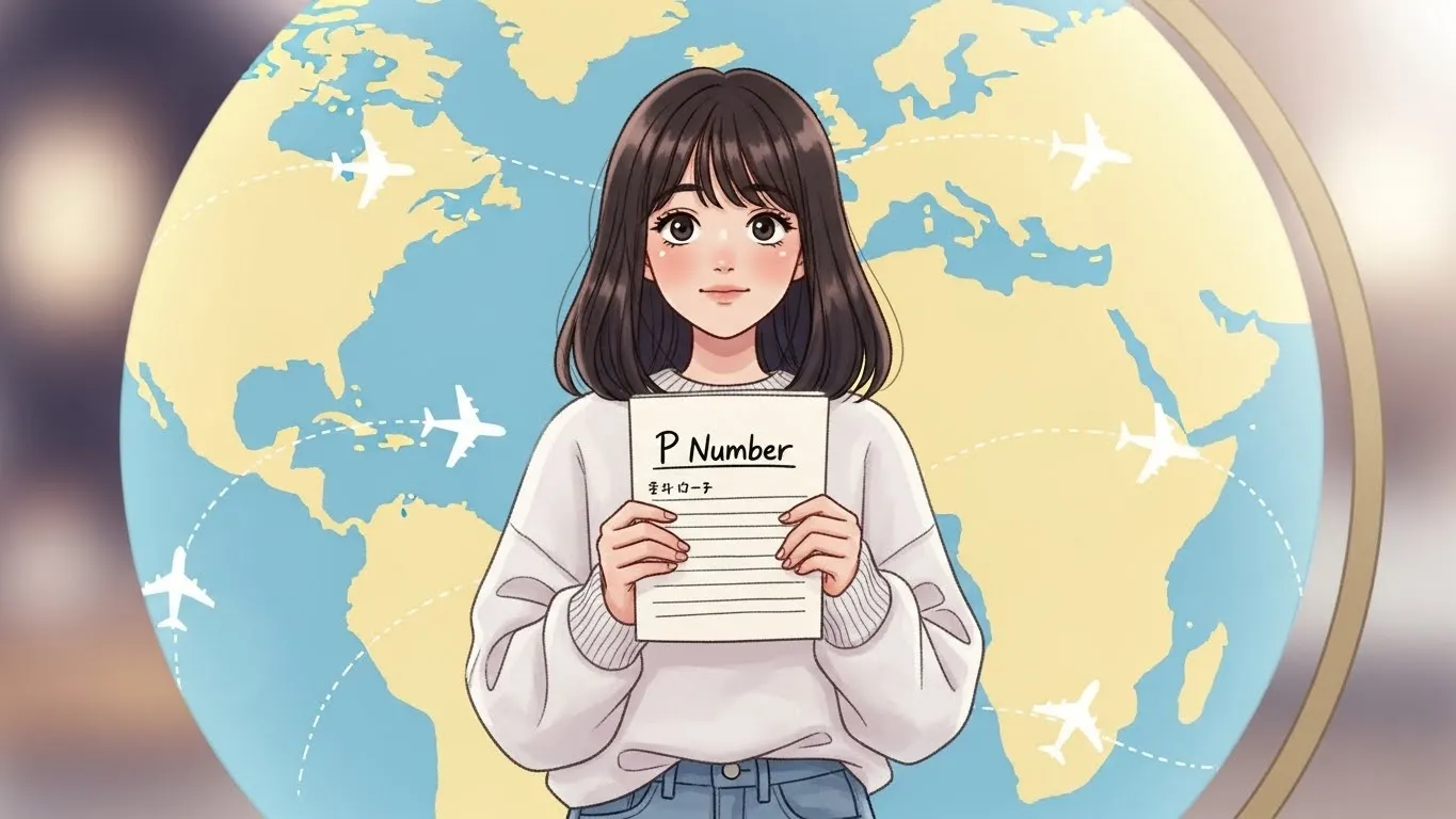 개인통관번호란 무엇인가요?