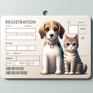 동물등록증 가입방법