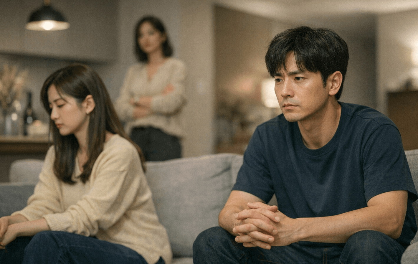 드라마에서 갈등이 사건보다 상태로 표현되기 시작한 배경