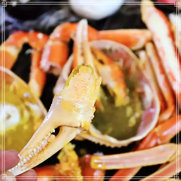 강릉 경포대 맛집 푸짐한 대게 요리