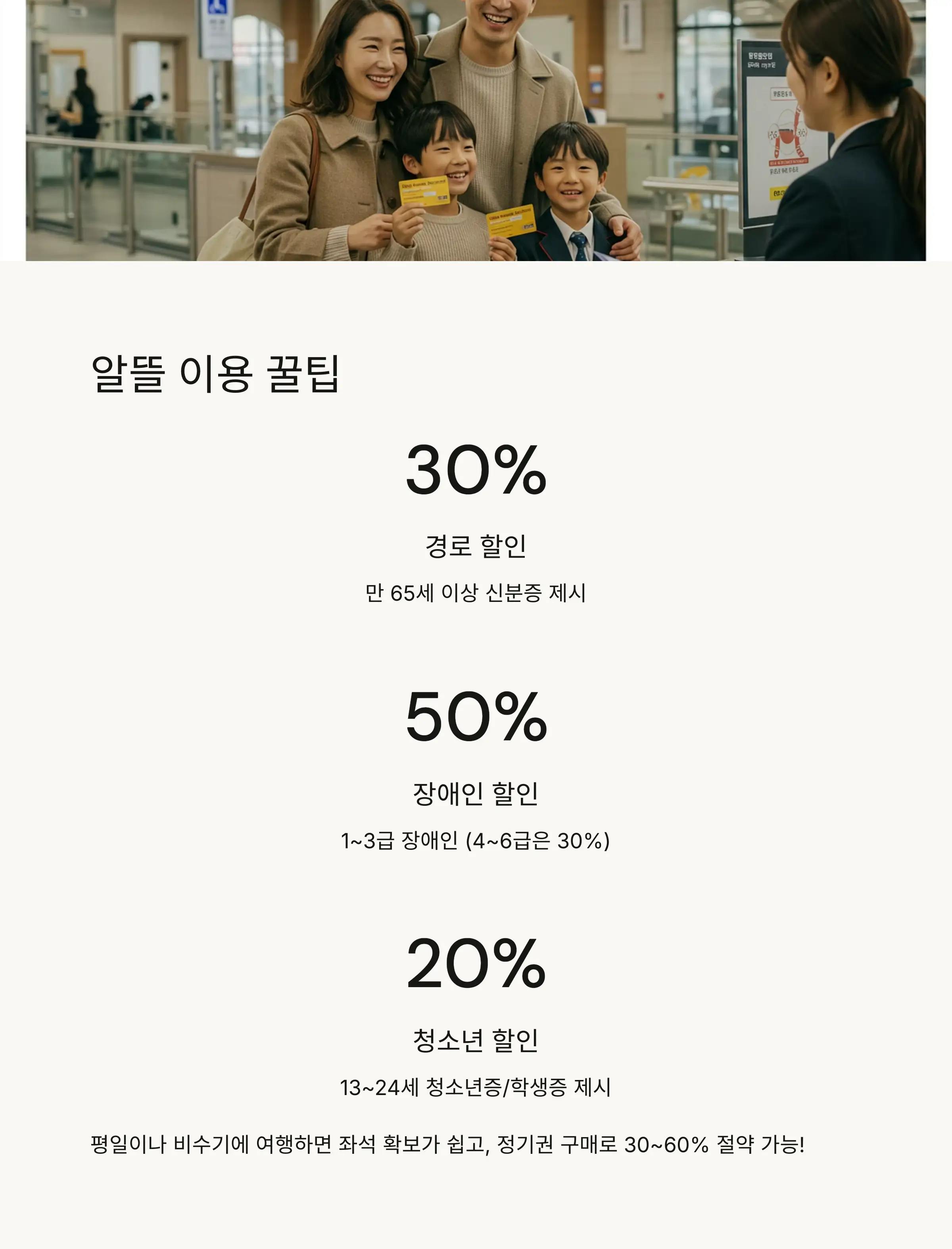 🚆 무궁화호 열차 소개와 역사