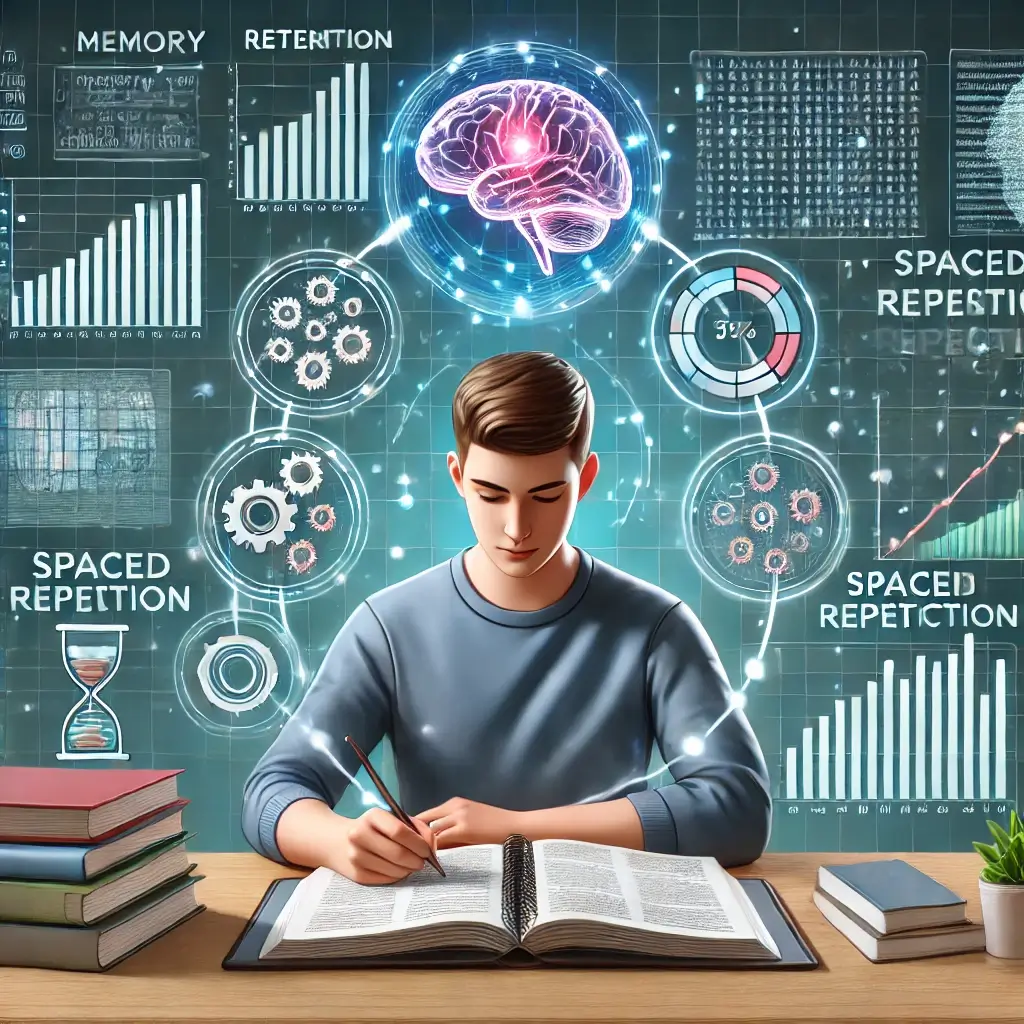 &lsquo;스페이싱 효과&rsquo;를 활용한 최적의 공부법