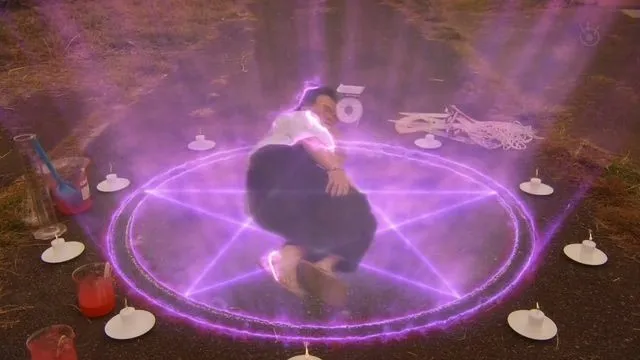 일드 기묘한 이야기 매스매틱의 황혼