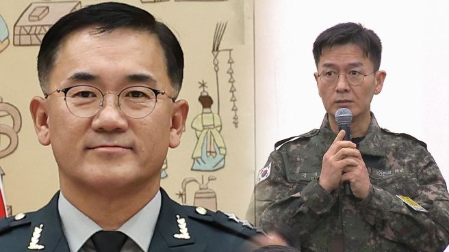 김대우 방첩사 수사단장 프로필