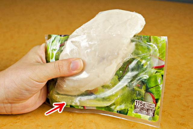 퍽퍽한 닭가슴살 연하게 만든 방법,닭가슴살 촉촉하게 먹는법