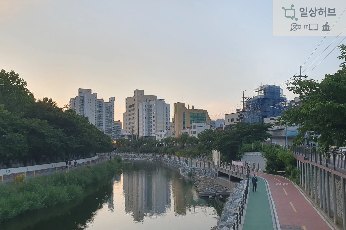 도봉구 산책로 소개