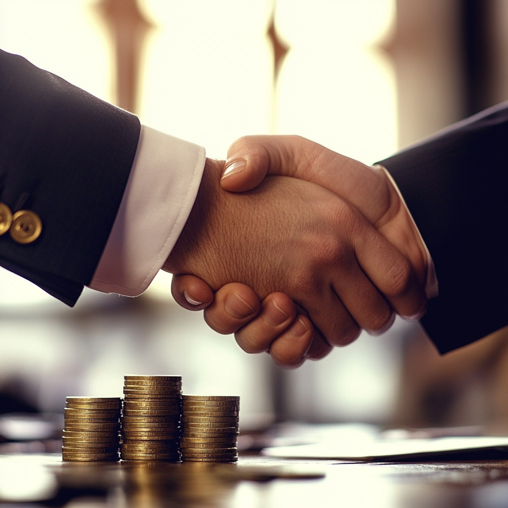 추가 자금을 확보