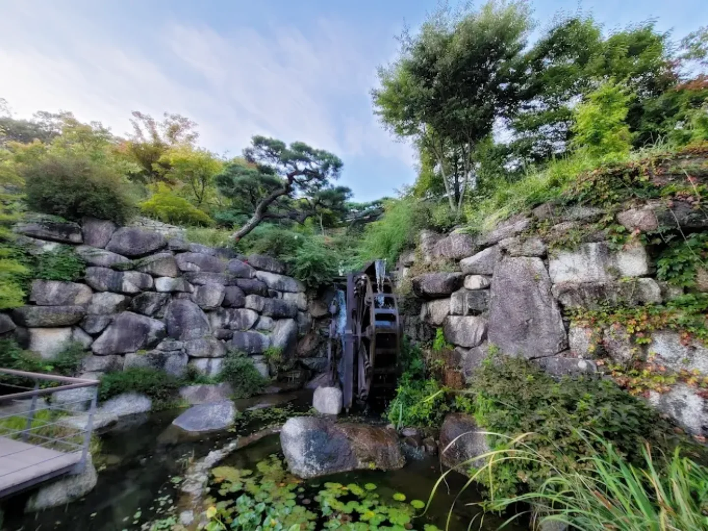 화담숲 숨은 포토스팟