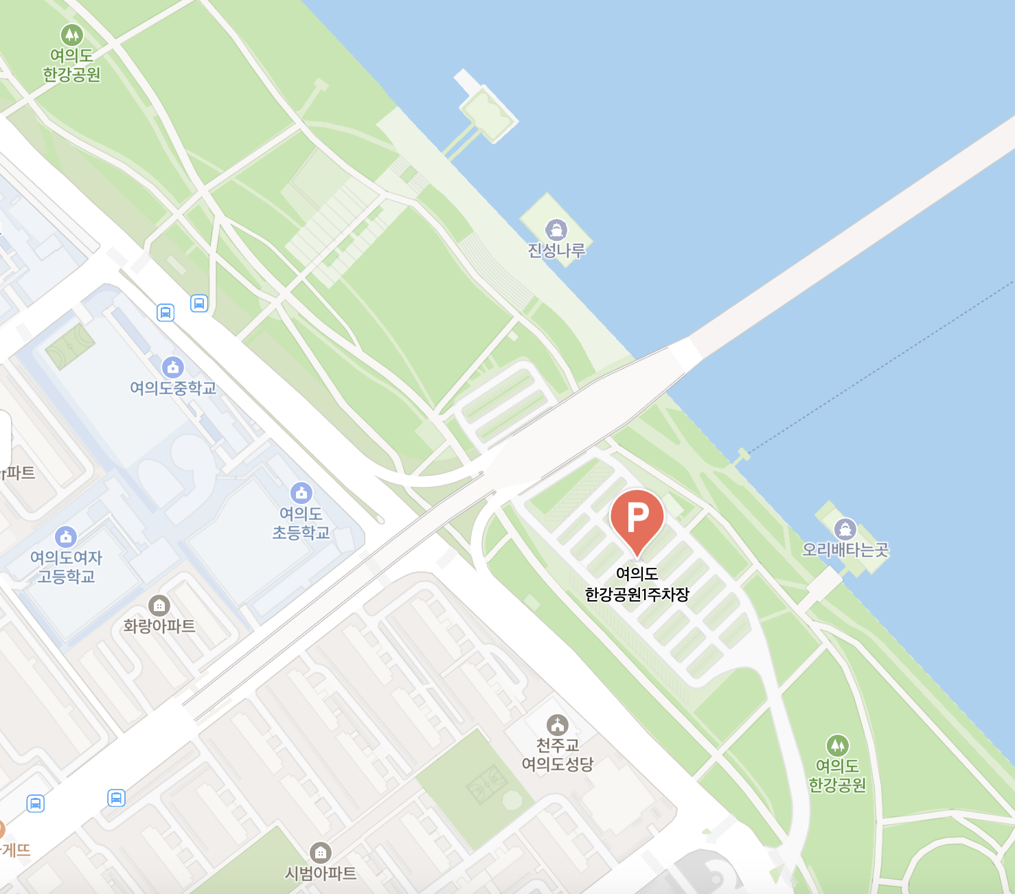 2024 한화 서울세계불꽃축제 주차장 위치 (+ 무료 주차장)