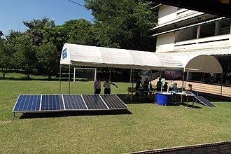 고등학생도 이해하는 태양광 발전 원리