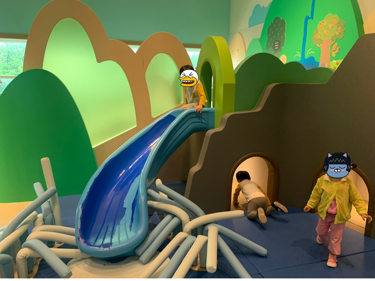 국립중앙박물관 어린이박물관 &amp;#39;십장생&amp;#44; 열가지 이야기&amp;#39; 