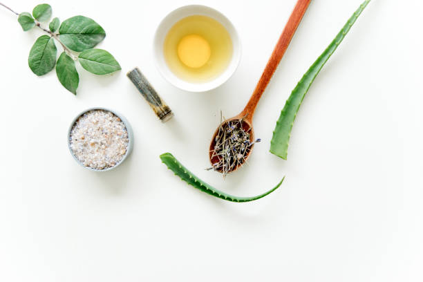 천연 성분 활용