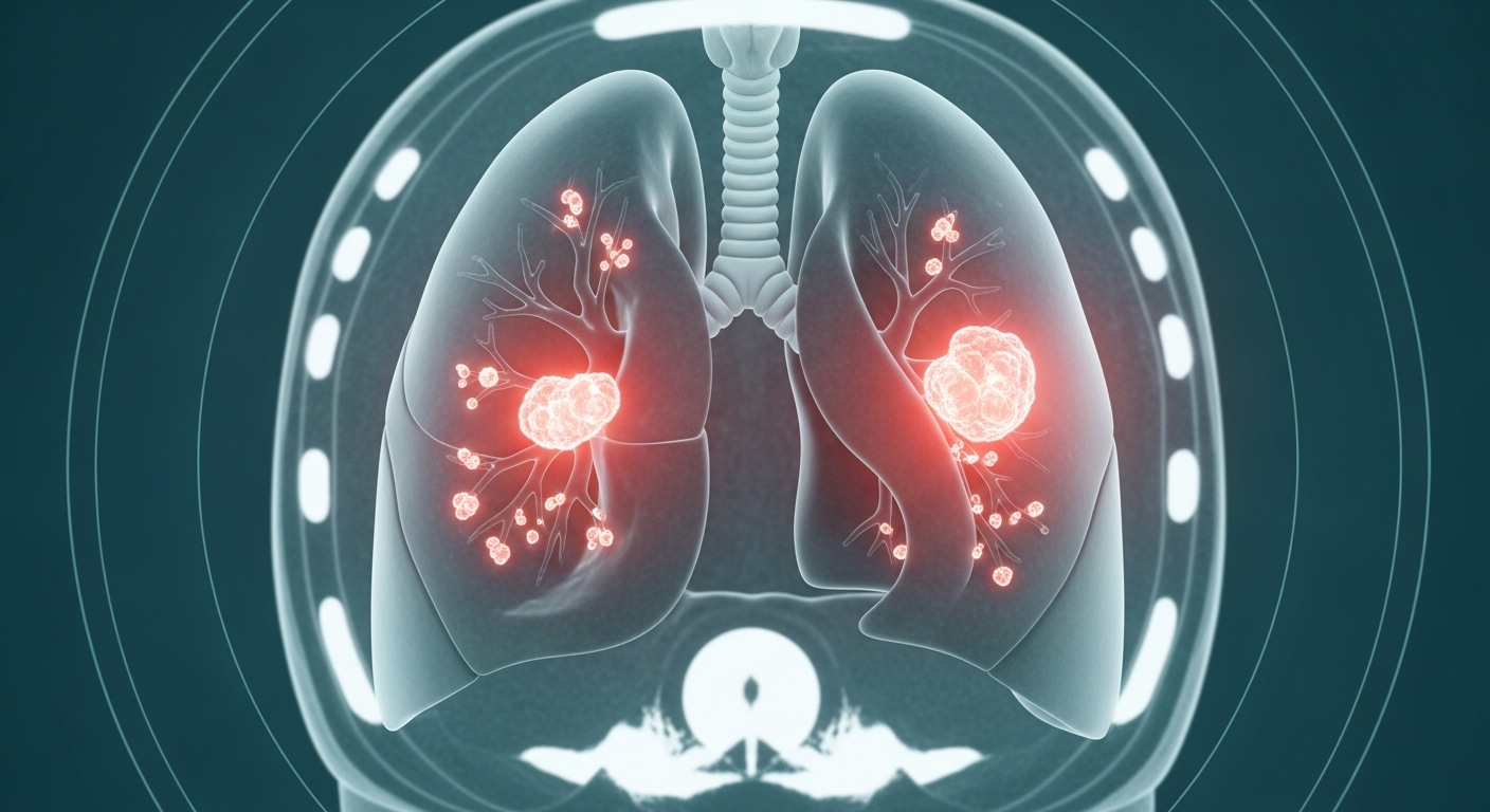 CT검사, 폐결핵, 폐암