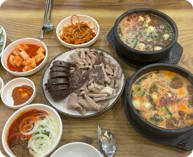 전주 맛집 탐방: 풍자의 '또간집'에서 소개한 현지인 추천 맛집