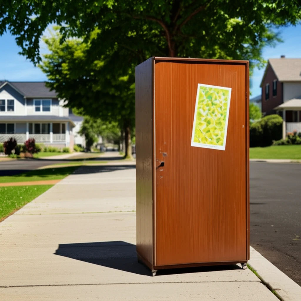 필수 확인 여의도 대형폐기물 신고부터..