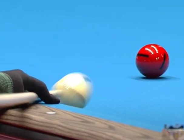 BILLIARD-BALL