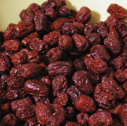 대추 효능과 부작용 고르는법 칼로리