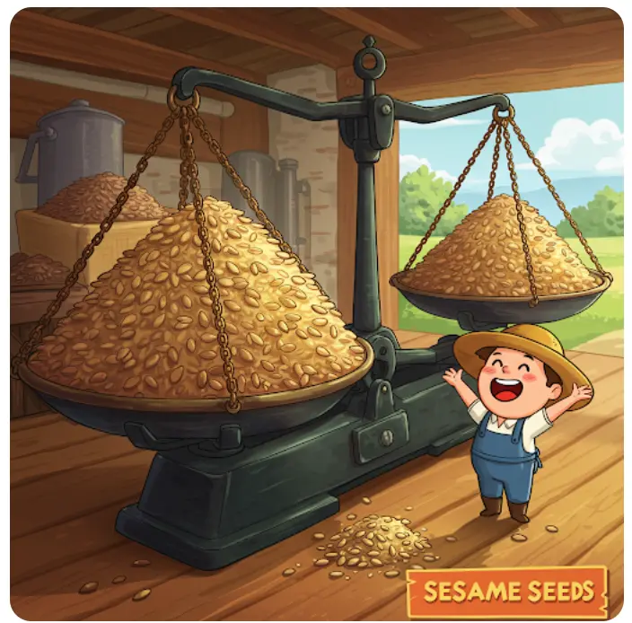 참깨1말은-몇kg-1