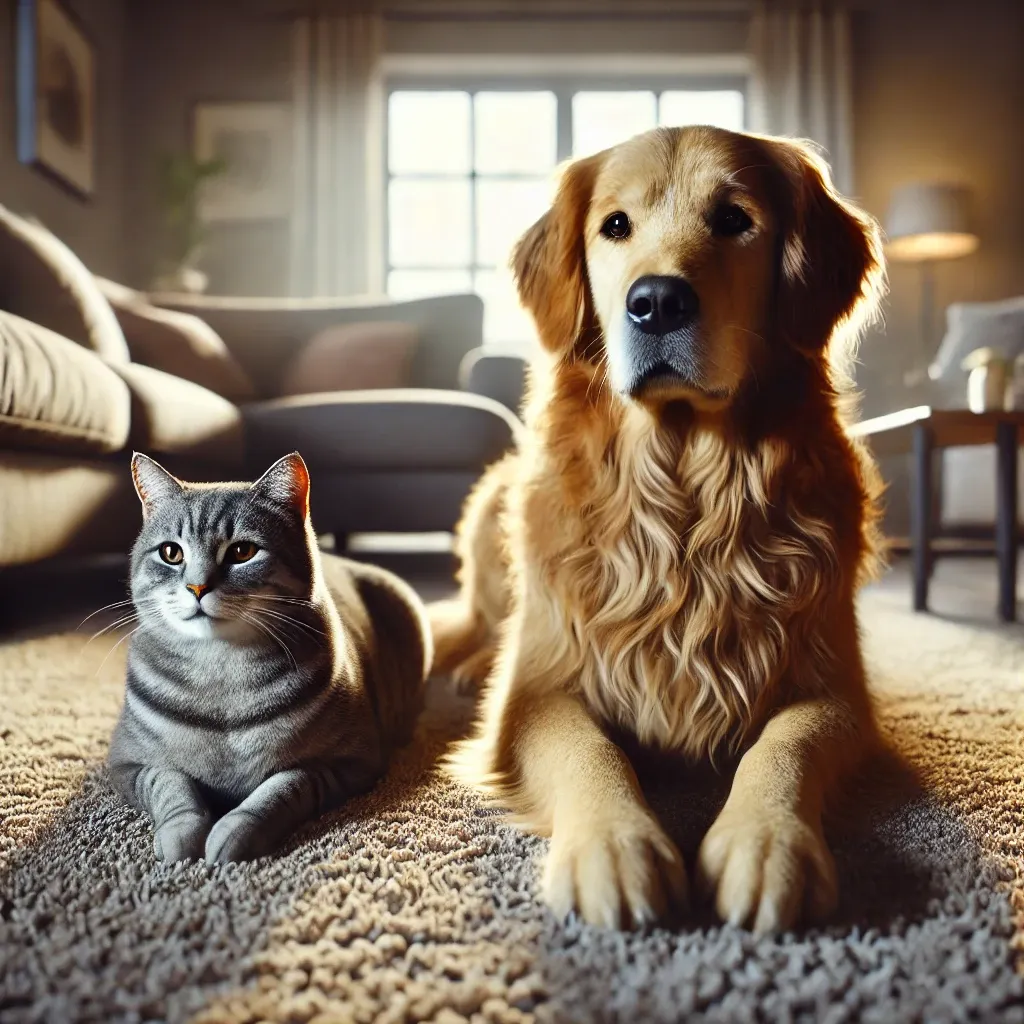 강아지와 고양이의 관계는 왜 복잡할까?