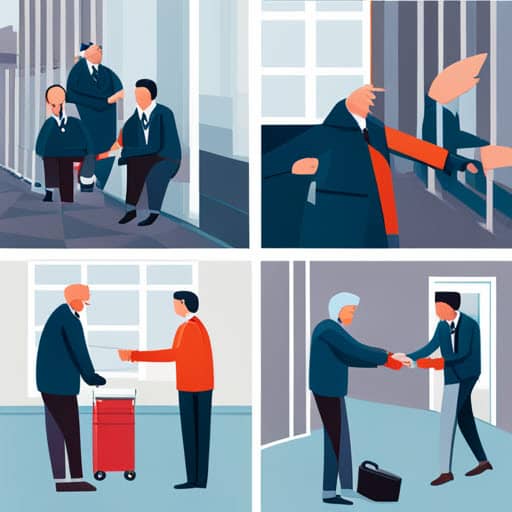 기업 사회공헌 활동 이미지