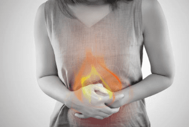 역류성 식도염 증상 10가지, 자연치료 방법