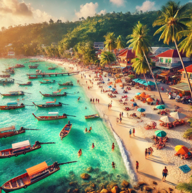 동남아 여행 사진