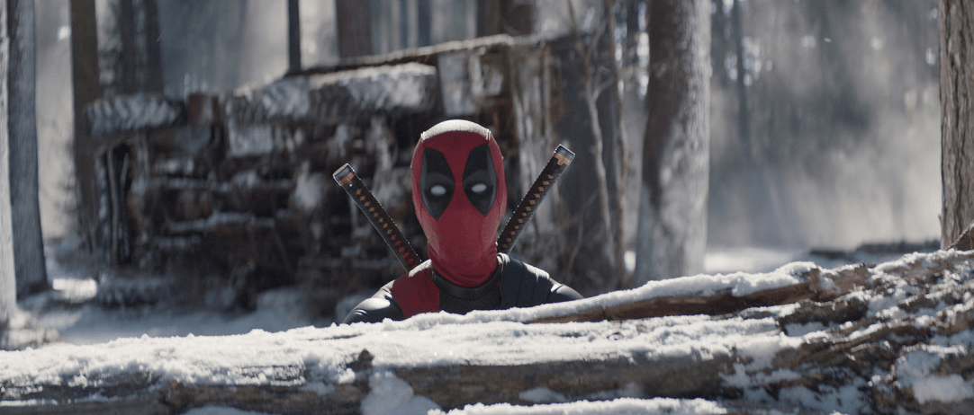 데드풀과 울버린 포토