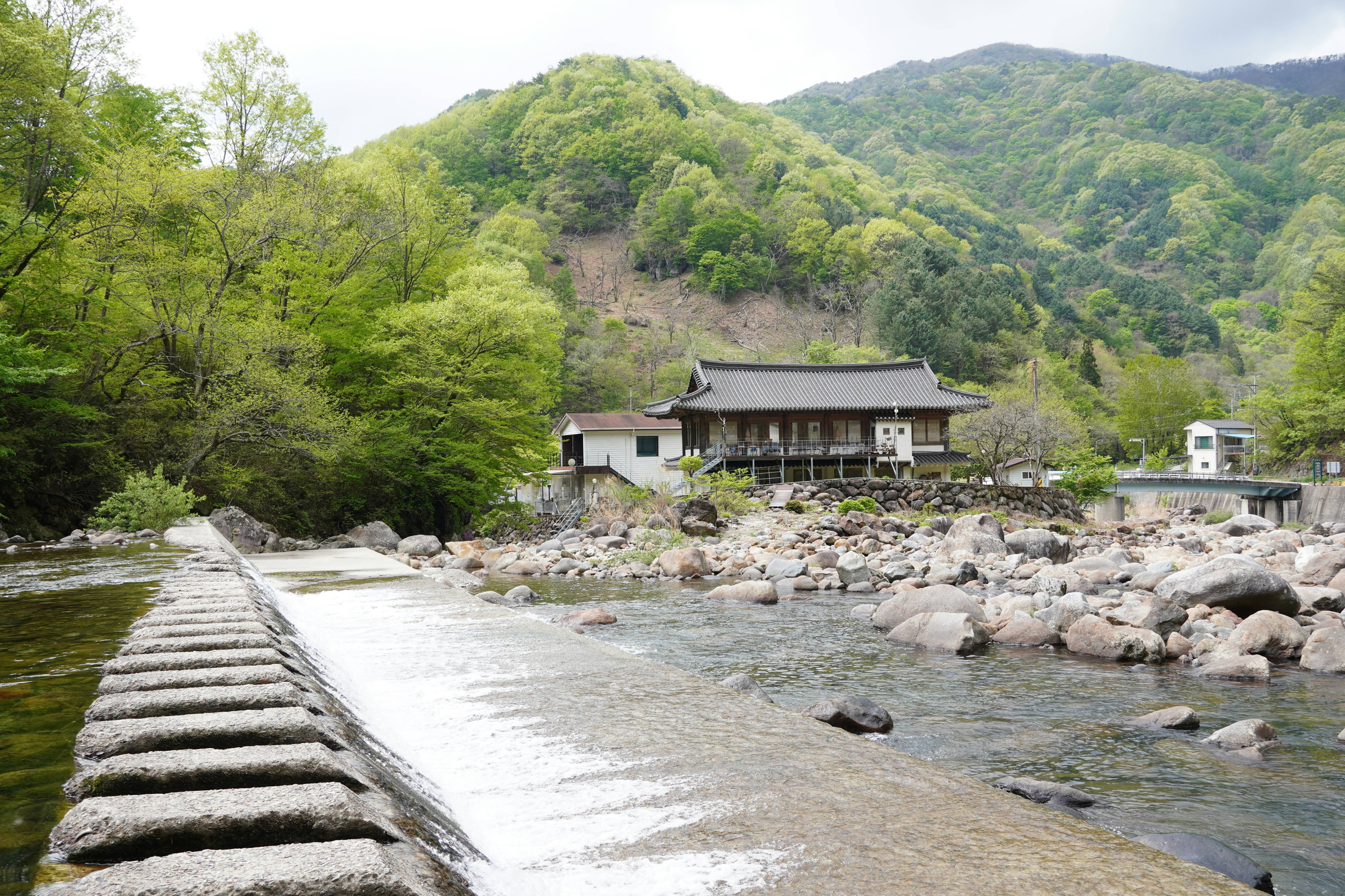 농촌 어촌 이미지
