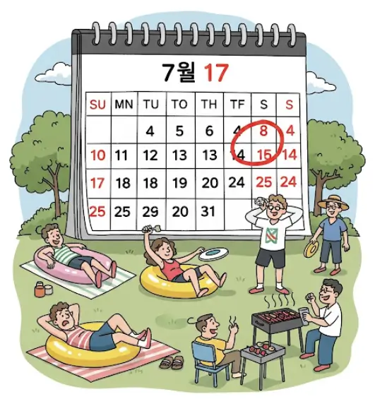 제헌절 공휴일 지정