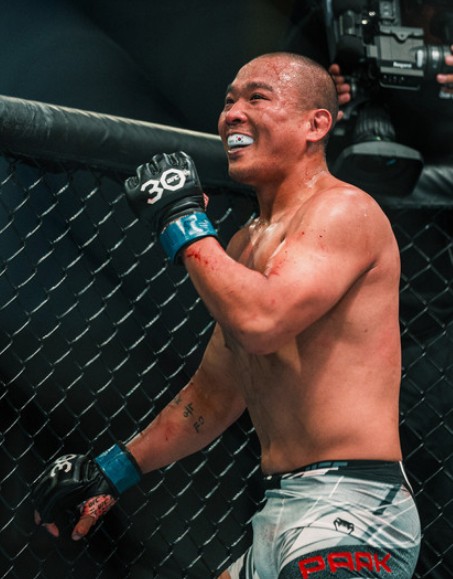 UFC-박준용-안드레-무니즈-중계