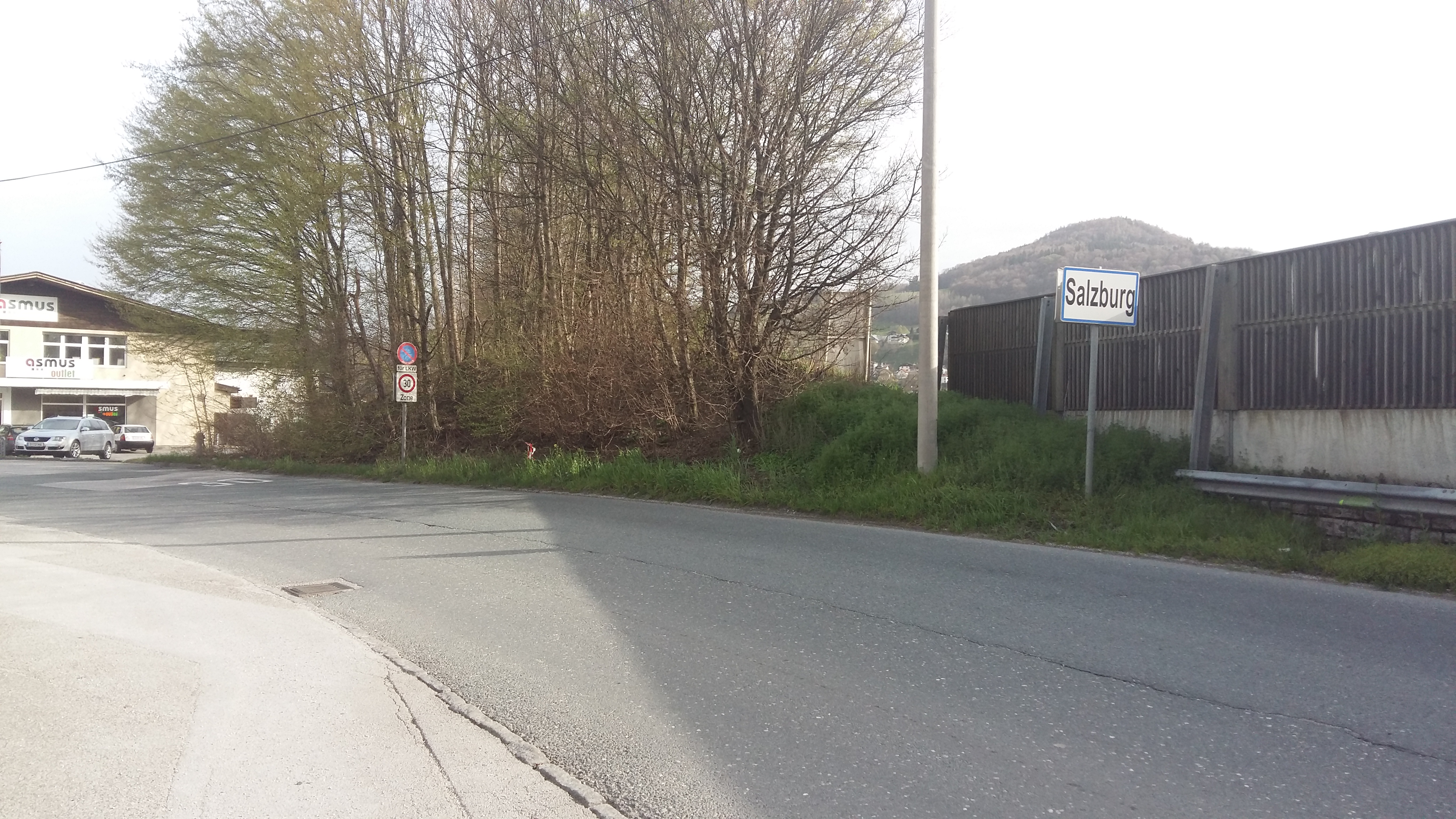 오스트리아 잘츠부르크