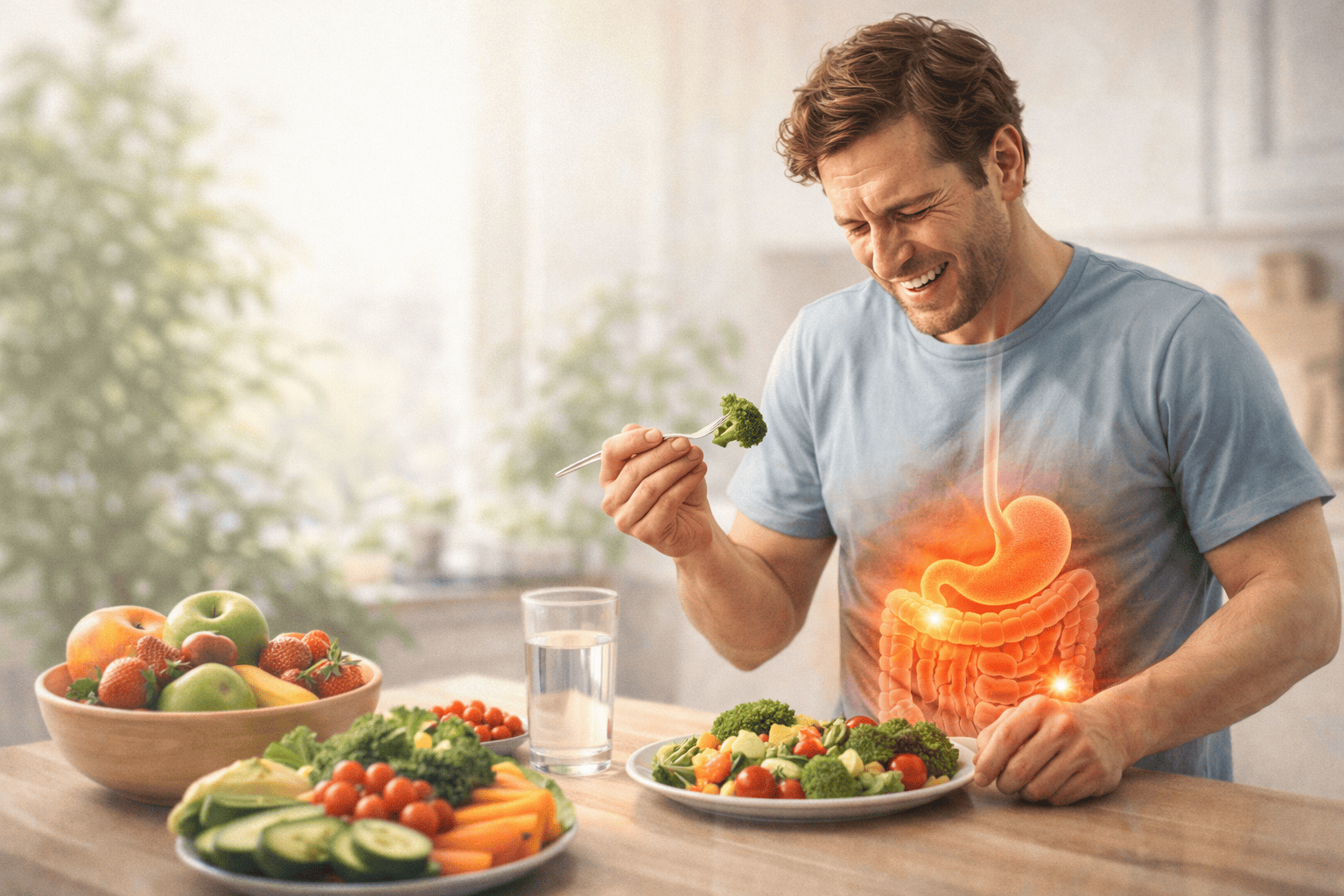 맹장염 예방을 위한 최신 생활습관 전략