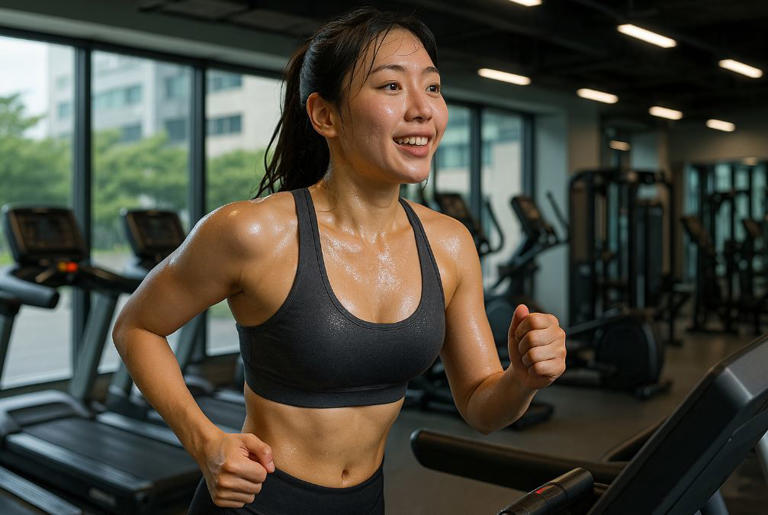 유산소 운동 먼저? 근력 운동 먼저?