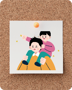 맞벌이부부 엄마 아빠 육아 이미지