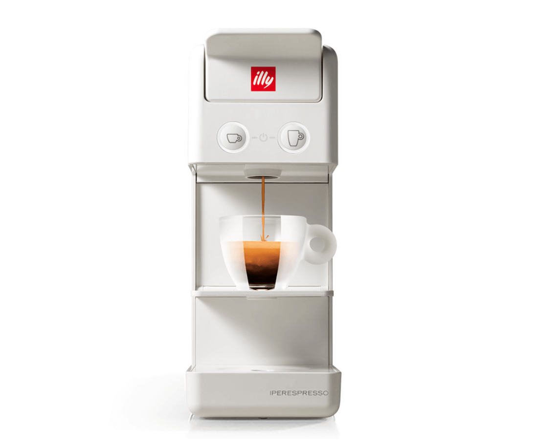 캡슐커피머신 추천 일리 프란시스 Y3.3