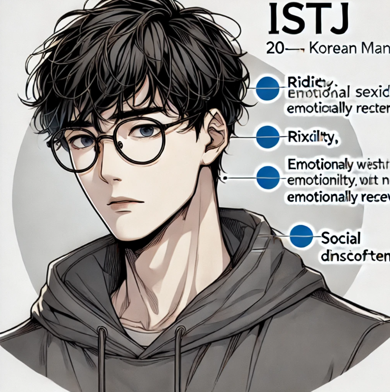ISTJ유형
