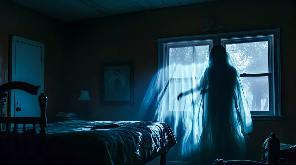 귀신 꿈 꾸는 이유