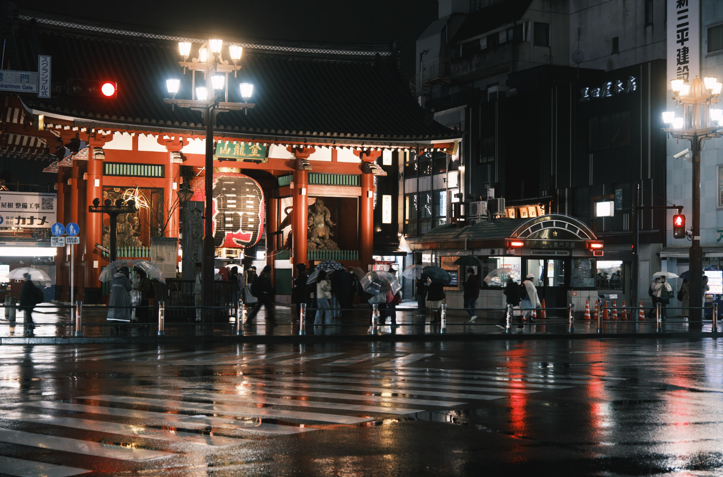 asakusa kaminarimon