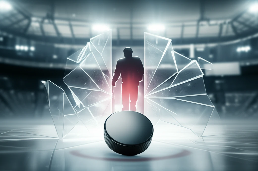 2026 밀라노 올림픽 아이스하키 캐..