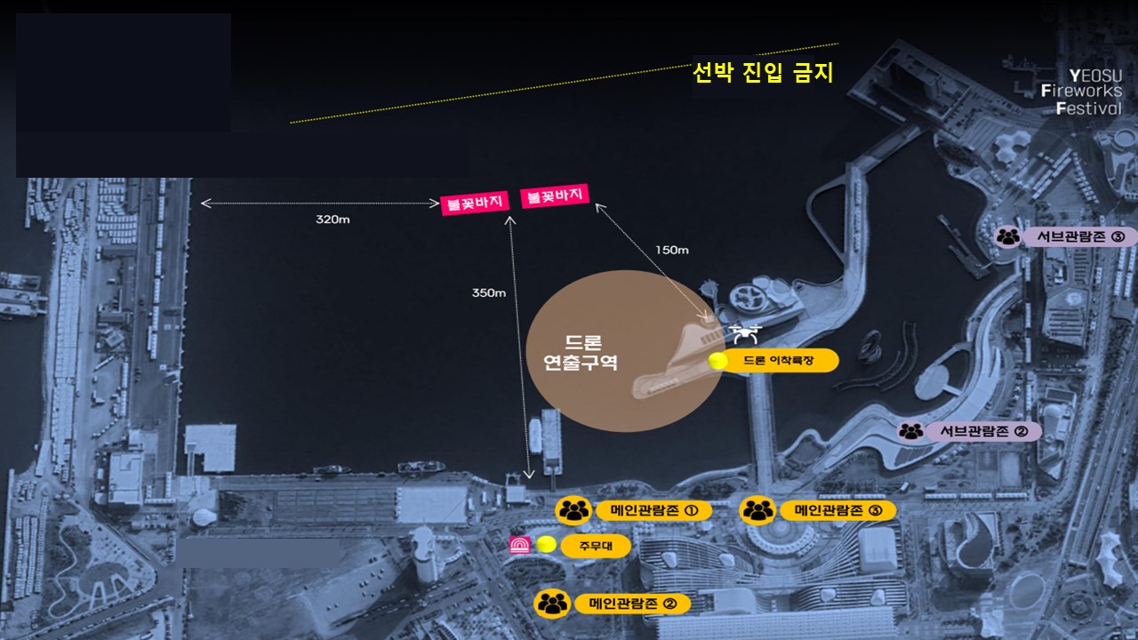 여수밤바다불꽃축제 – 여수의 밤을 수놓는 특별한 축제