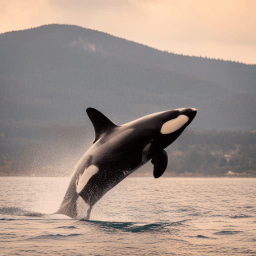 범고래 꿈 해몽 해석