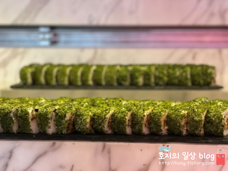 JW메리어트 싱가포르 이그제큐티브 라운지 이브닝칵테일 메뉴