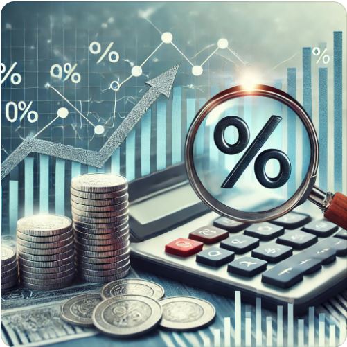 금리, 자본시장에 관한 이미지