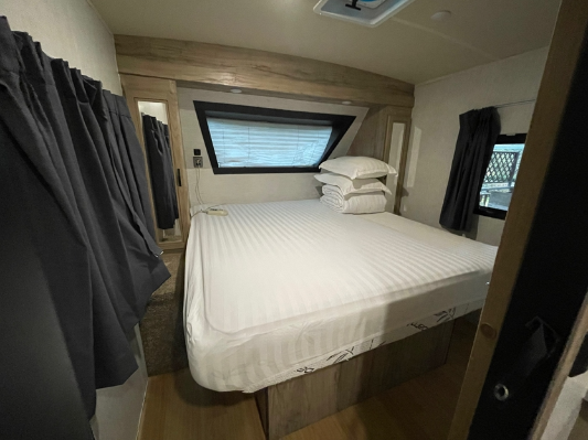 파주 동화힐링캠핑장 카라반 글램핑