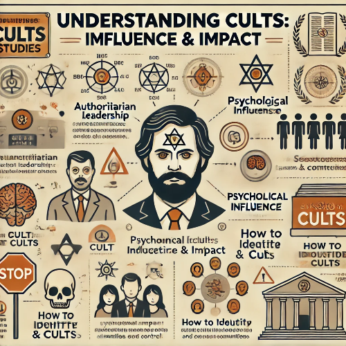 이단 연구: 개관