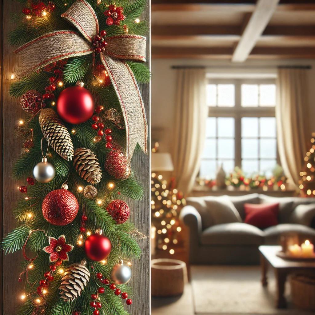 크리스마스 가랜드