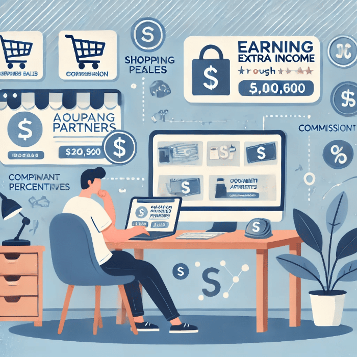 쿠팡 파트너스를 활용한 추가 수입 만들기 – 초보자도 가능한 현실적인 방법