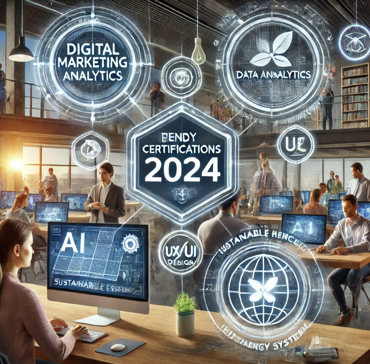 트렌드 자격증 관련 사진